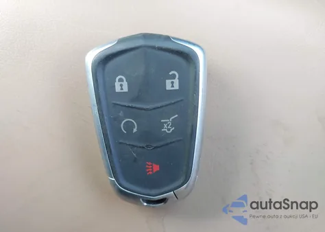 2021 Cadillac Xt5 Awd Sport from USA, damaged, VIN 1GYKNHRS8MZ206319